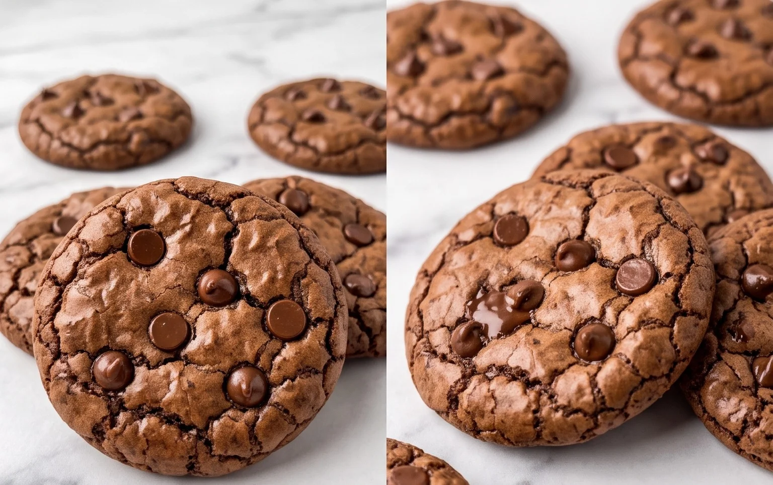 Air Fryer Brownie Mix Cookies Easy Dessert