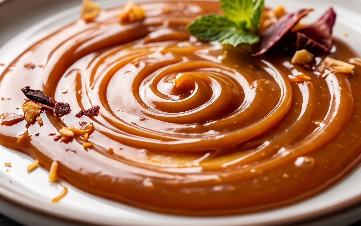 Easy Caramel Sauce