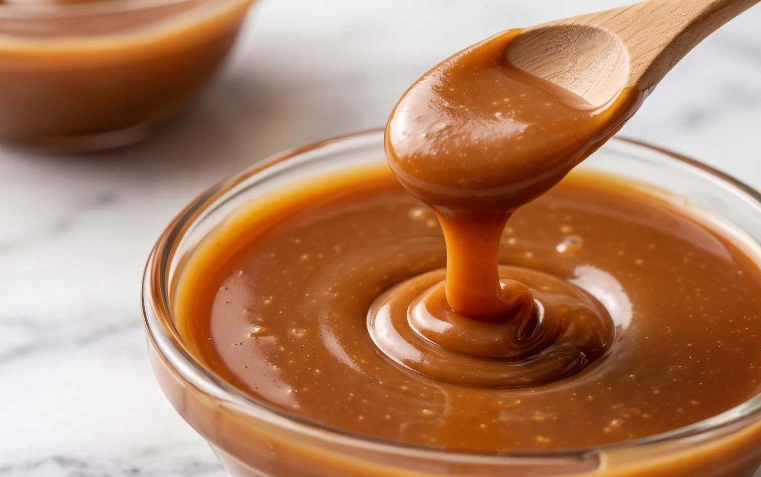 Easy Homemade Caramel Sauce- Simple & Delicious