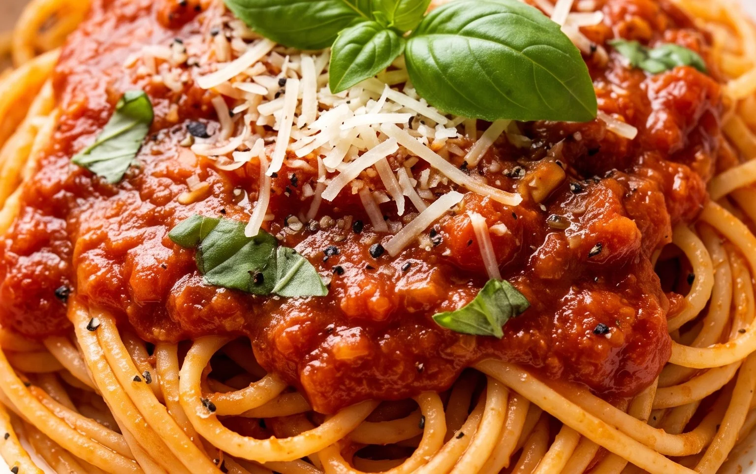 Homemade Marinara Sauce