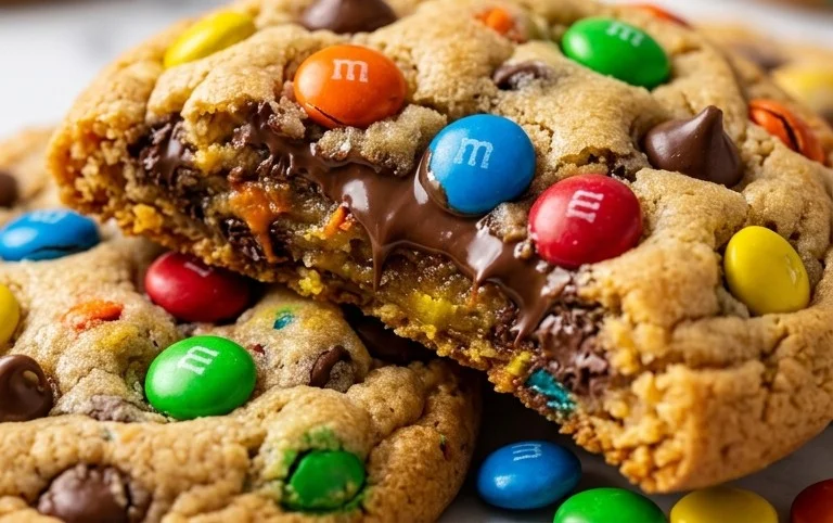 M&M Cookies