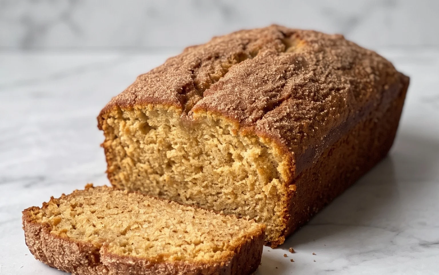 Apple Cider Doughnut Loaf Cake Simple Fall Favorite