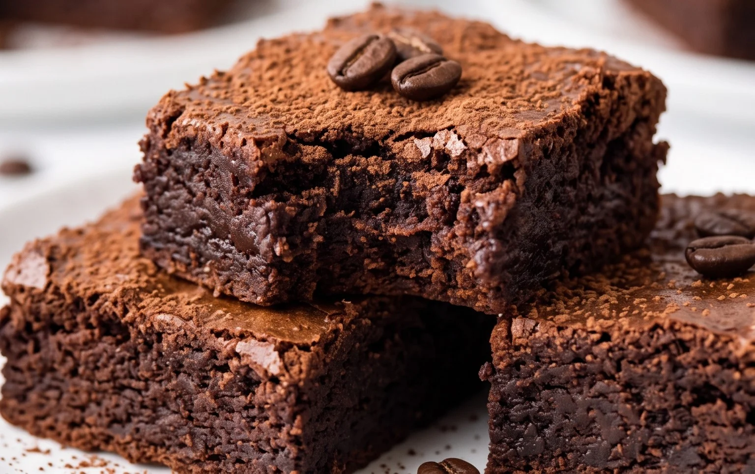 Espresso Brownies