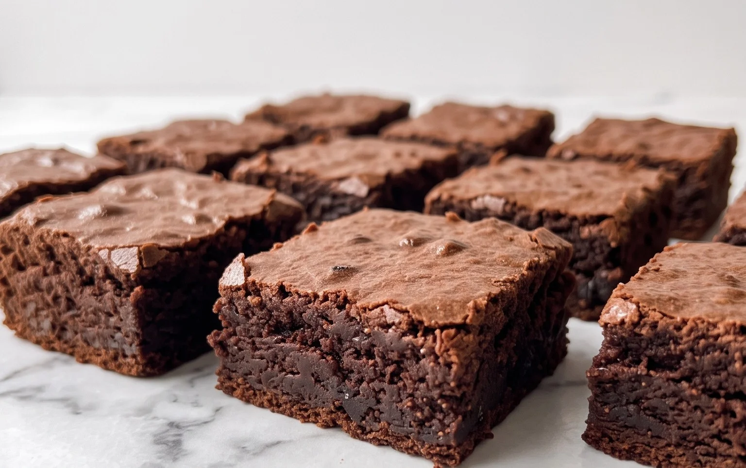 Espresso Brownies-Intense Chocolate Coffee Kick