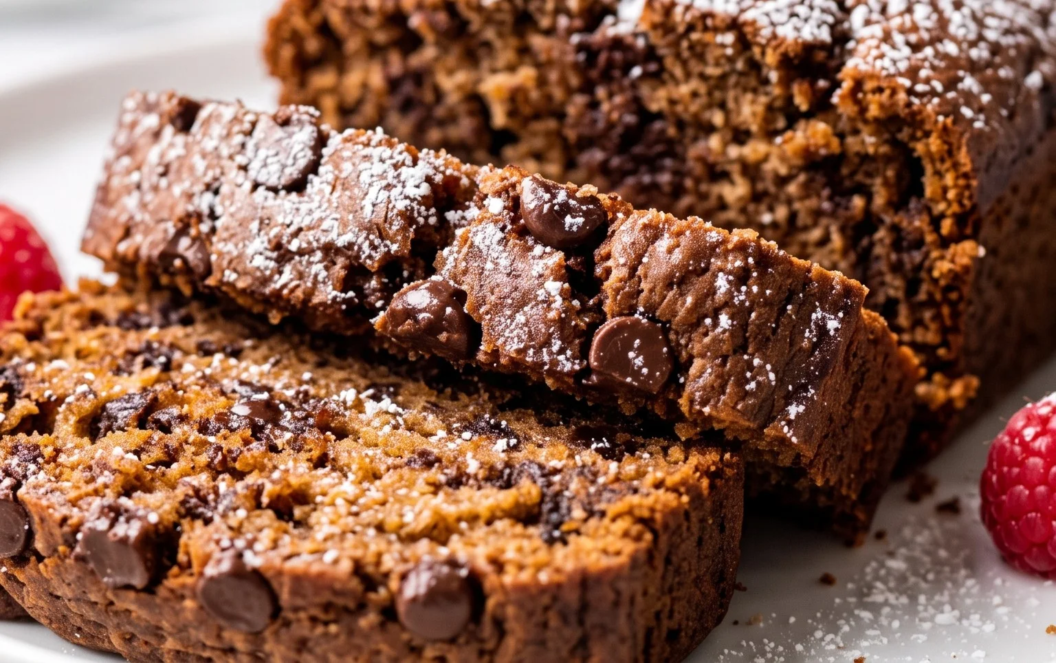 Chocolate Zucchini Bread