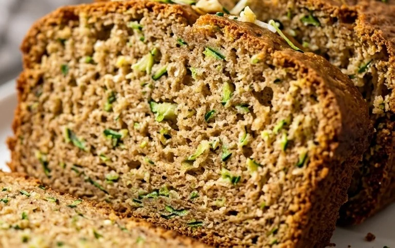 Must-Try, Super-Moist Zucchini Bread