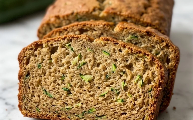 Super Moist Zucchini Bread-Best Recipe