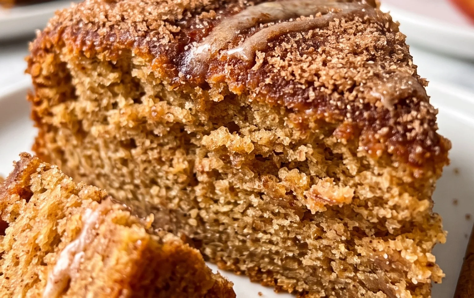 Apple Cider Donut Cake