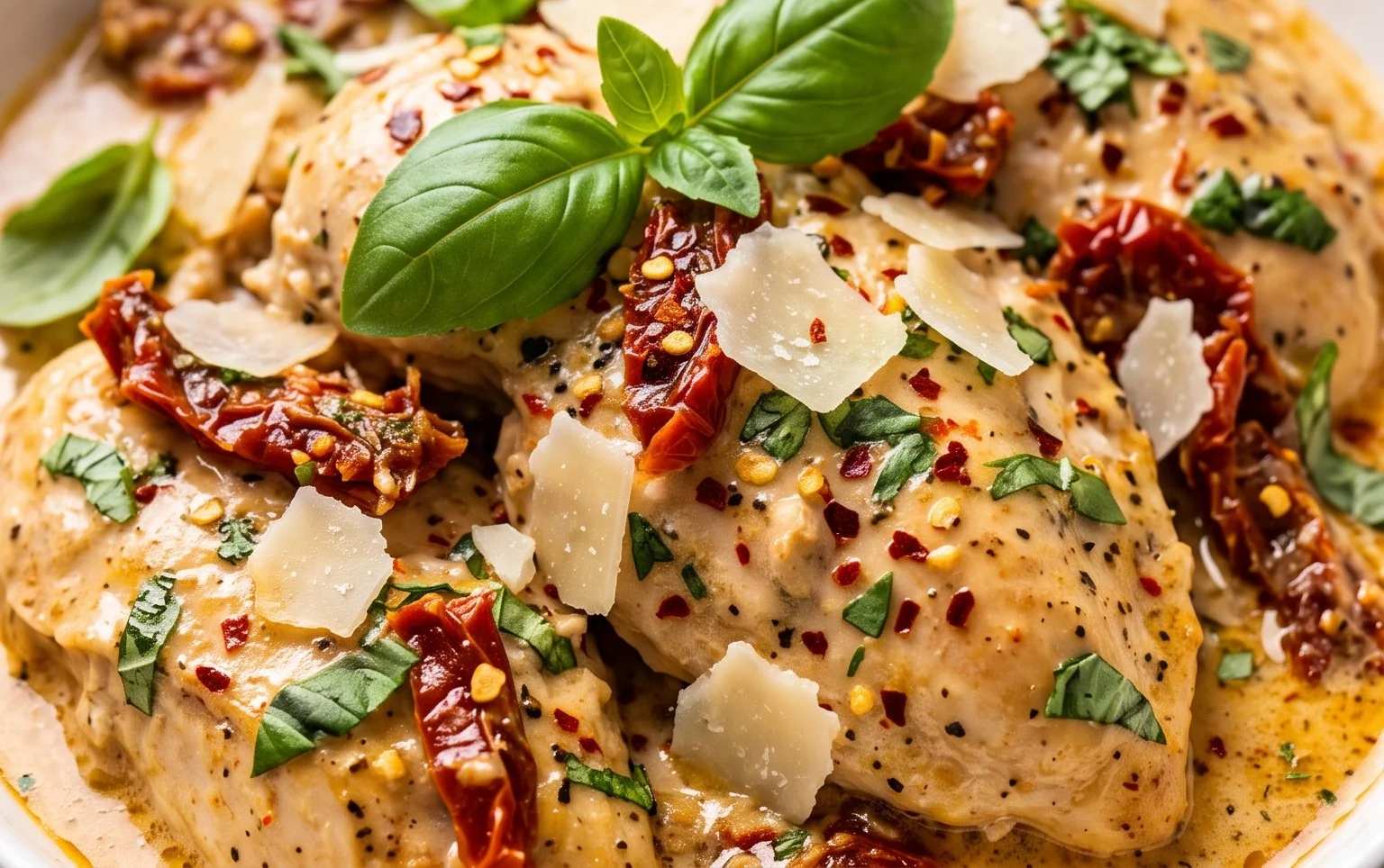 Crock Pot Marry Me Chicken