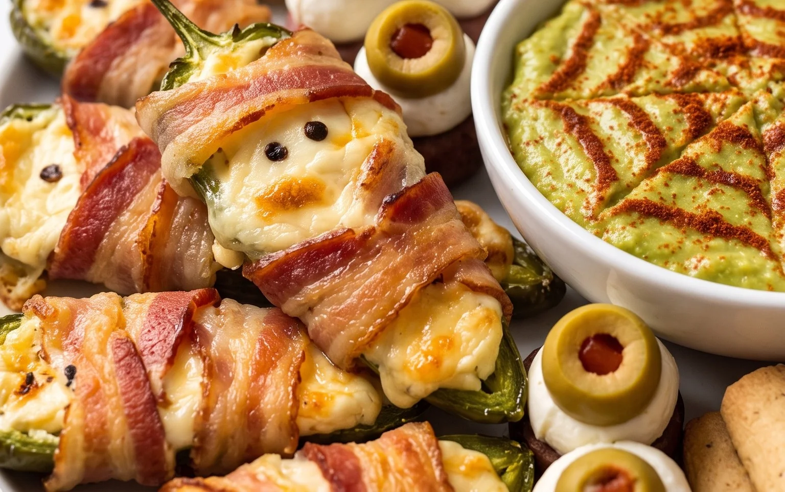 25 Halloween Food Ideas for Parties