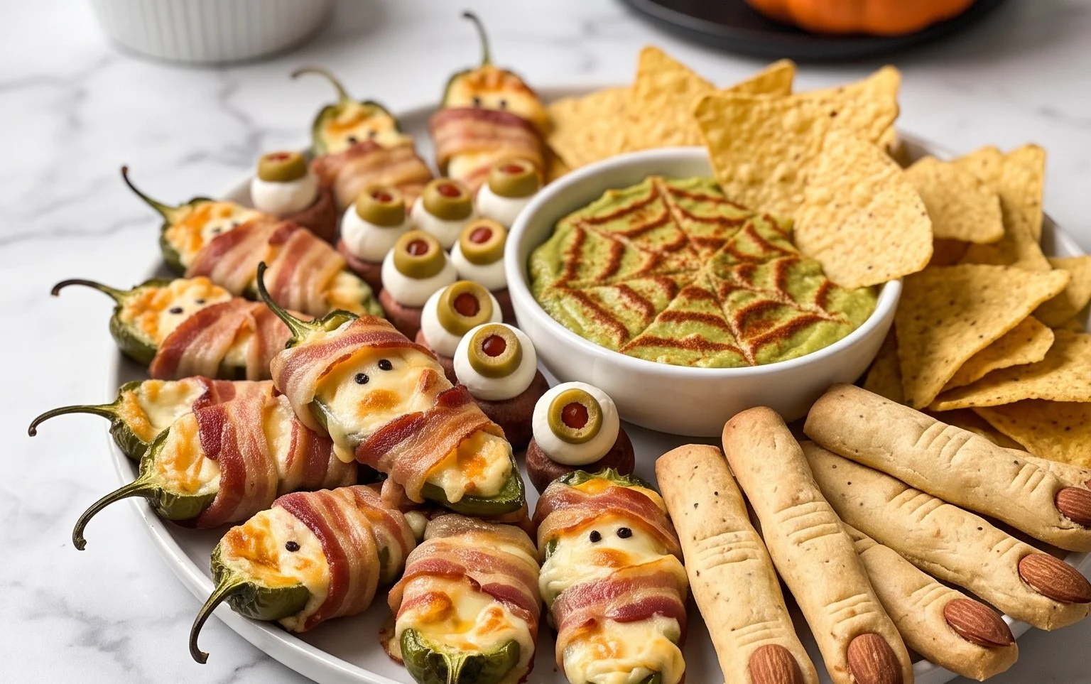 Easy Halloween Food Ideas For Parties