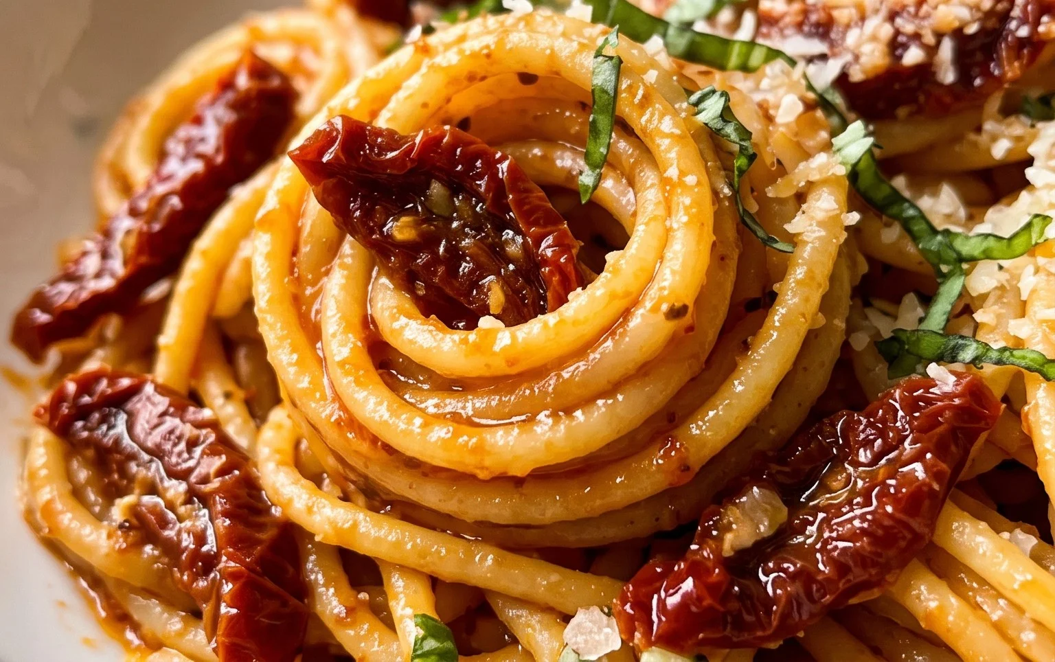 Sun-Dried Tomato Pasta Recipe